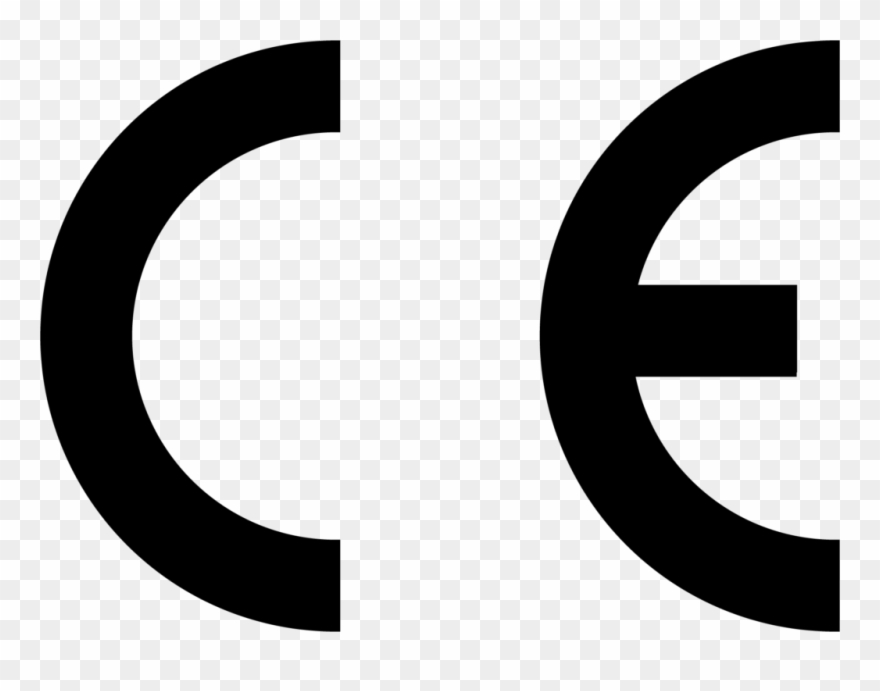 Elegant Minimalistic Design That Is Available In Us1, - Ce Logo Svg Clipart