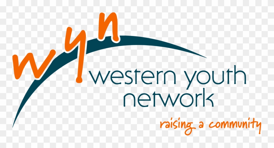 Wyn Logo Raising A Community Tagline Clipart