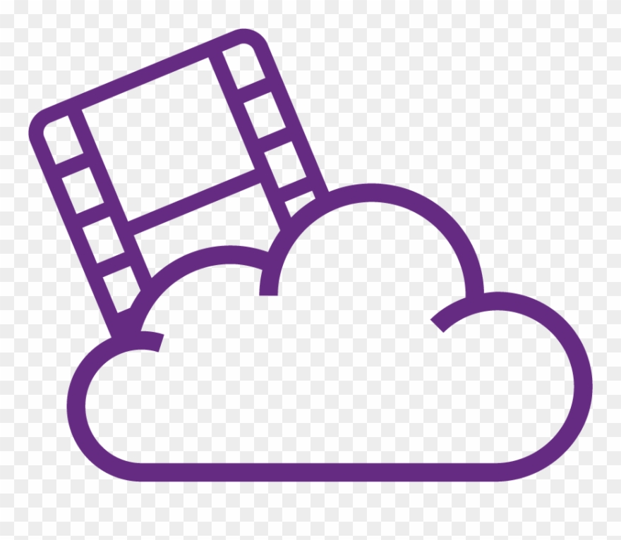 Vod Y Ott - Video On Demand Clipart