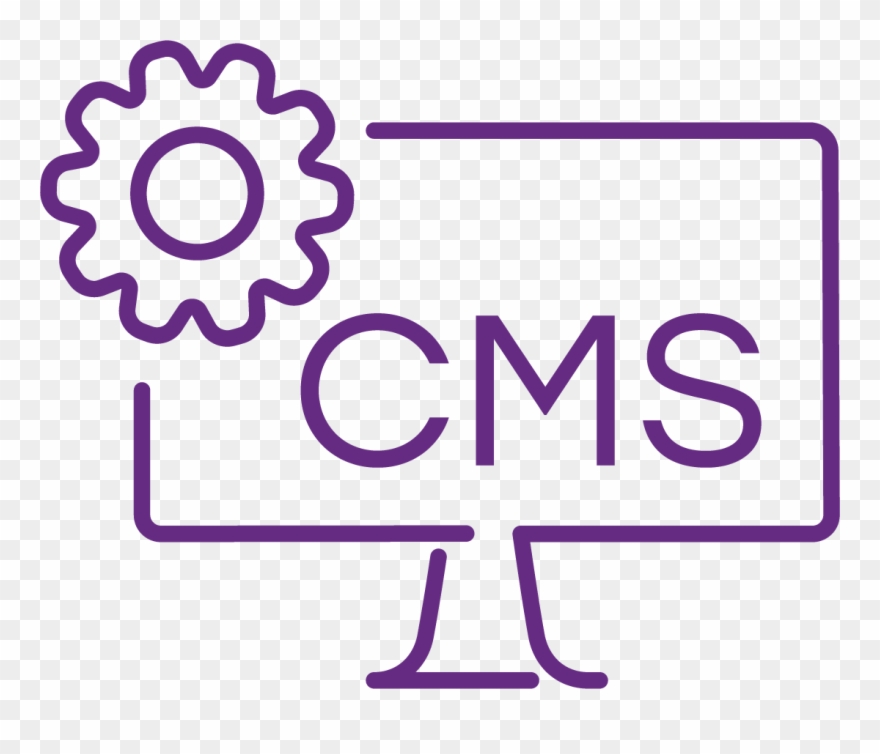 Website Cms - Peripera Clipart
