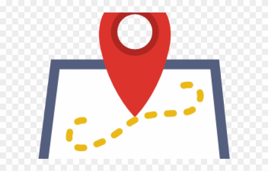 Tax Clipart Treasurer - Map - Png Download