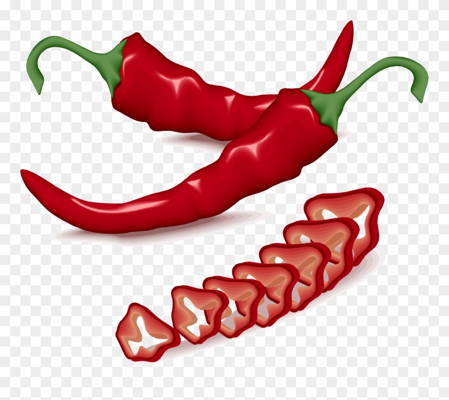 Big Image Png - Carolina Hardware And Decor Chili Peppers 1.5" Round Clipart