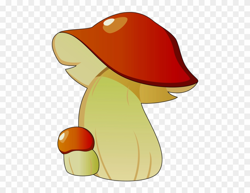 Mushroom Mushroom House, Labor, Gnomes, Stuffed Mushrooms, - Mushroom Vector Clipart