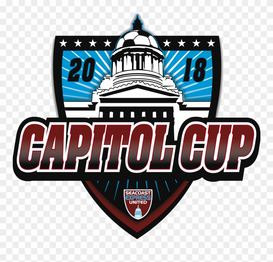 Capitol Cup - Emblem Clipart