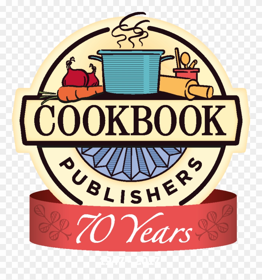 Cookbook Publishers Clipart
