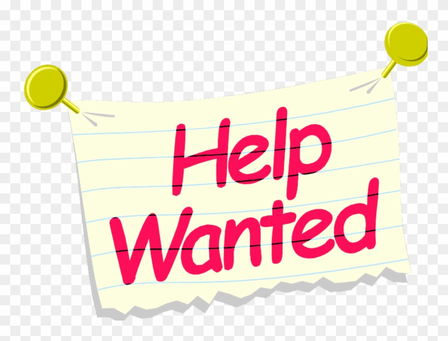 Help Clip Art Free - Png Download