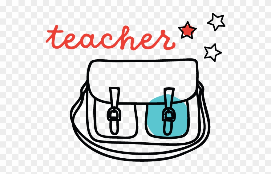 I Always Wanted To Be A Teacher - Teacher Clipart