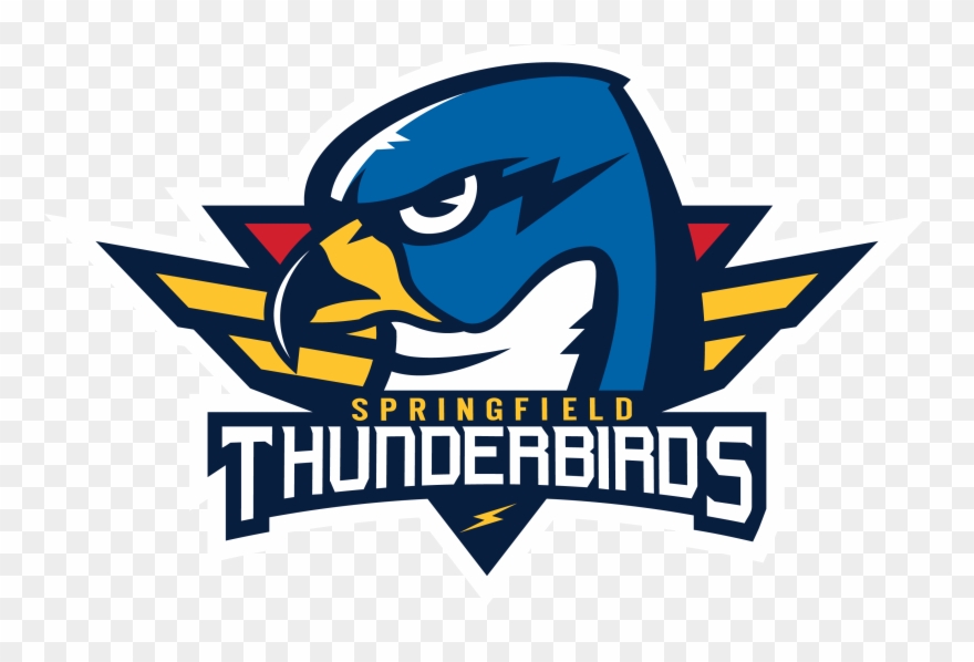 We Just Wanted To Take A Moment To Thank The Following - Springfield Thunderbirds Logo Clipart