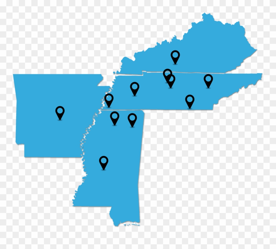 Capital Financial Group - Map Of Kentucky Clipart