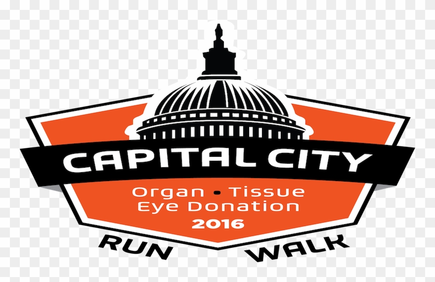 Capital City 5k - Berkeley Running Company Clipart