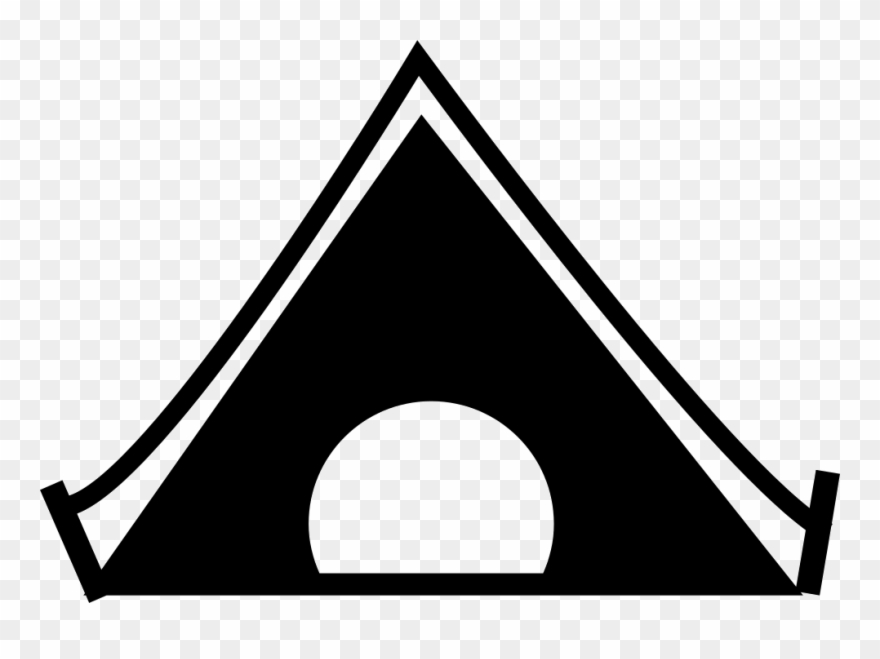 Camping Png Icon Free Download Onlinewebfonts Com - Portable Network Graphics Clipart