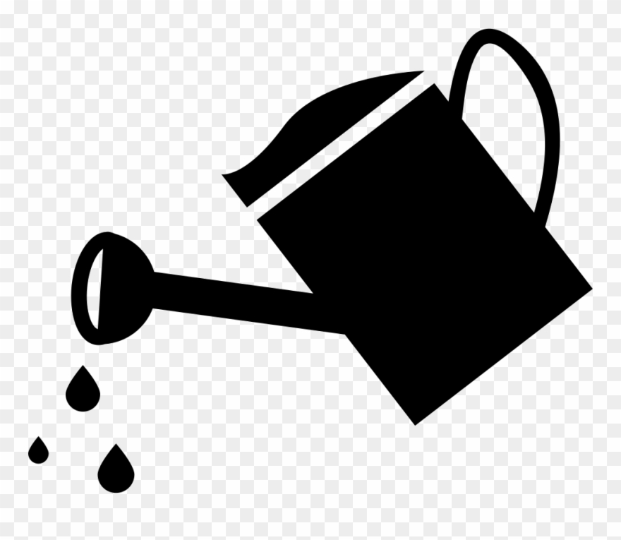 Watering Can Svg Png Icon Free Download Watering Can Vector Png