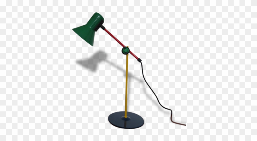 Lampe Veneta Lumi Italy Couleurs Primaires Icône Des - Lamp Clipart