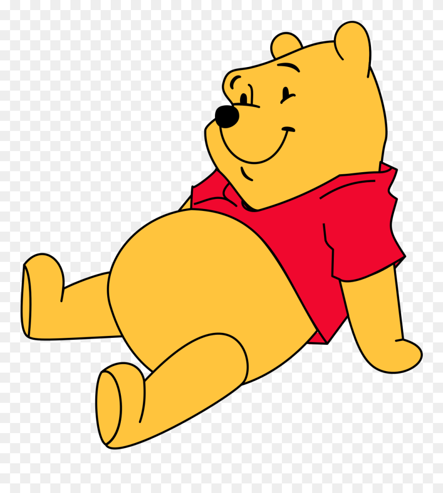 Winnie The Pooh And Svg Joy Studio Design Gallery Best - Winnie The Pooh Png Clipart