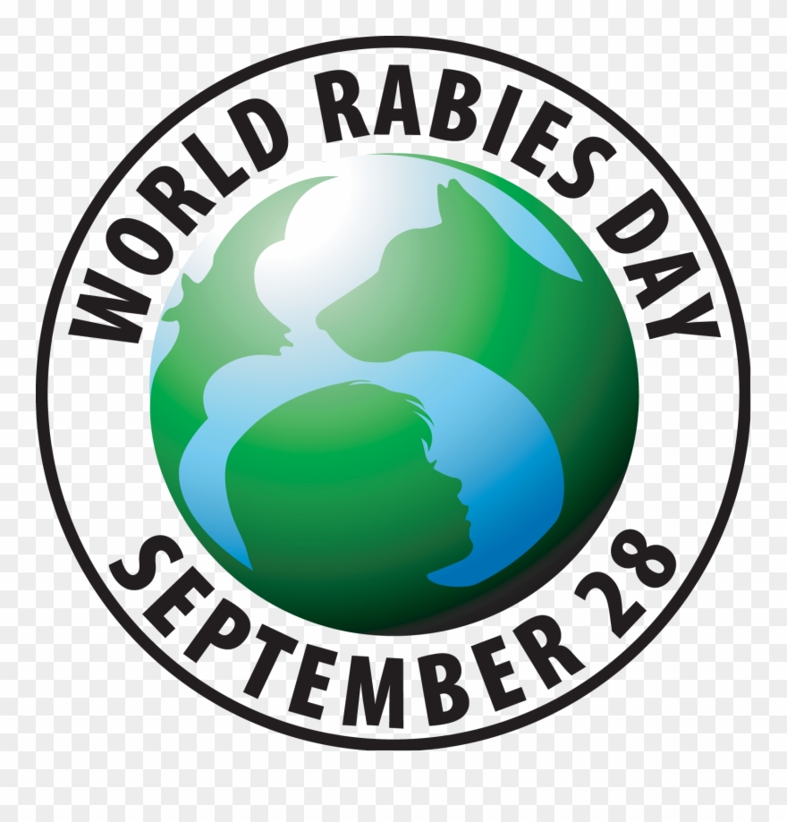 Shot Clipart Rabies Vaccine - World Rabies Day 2018 - Png Download