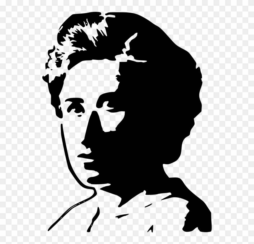 Rosa Luxemburg Clipart - Png Download