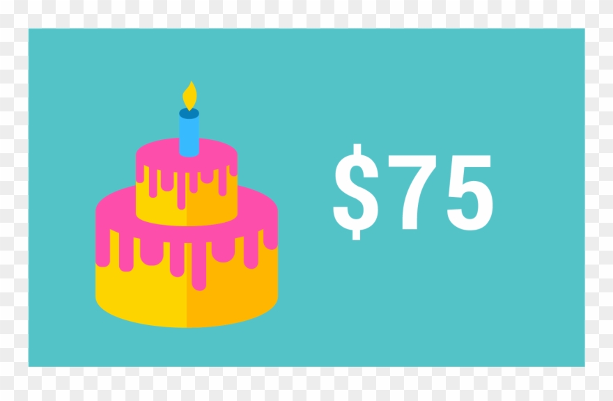 Home / Store / Gift Certificates / Gift Certificate - Birthday Party Clipart