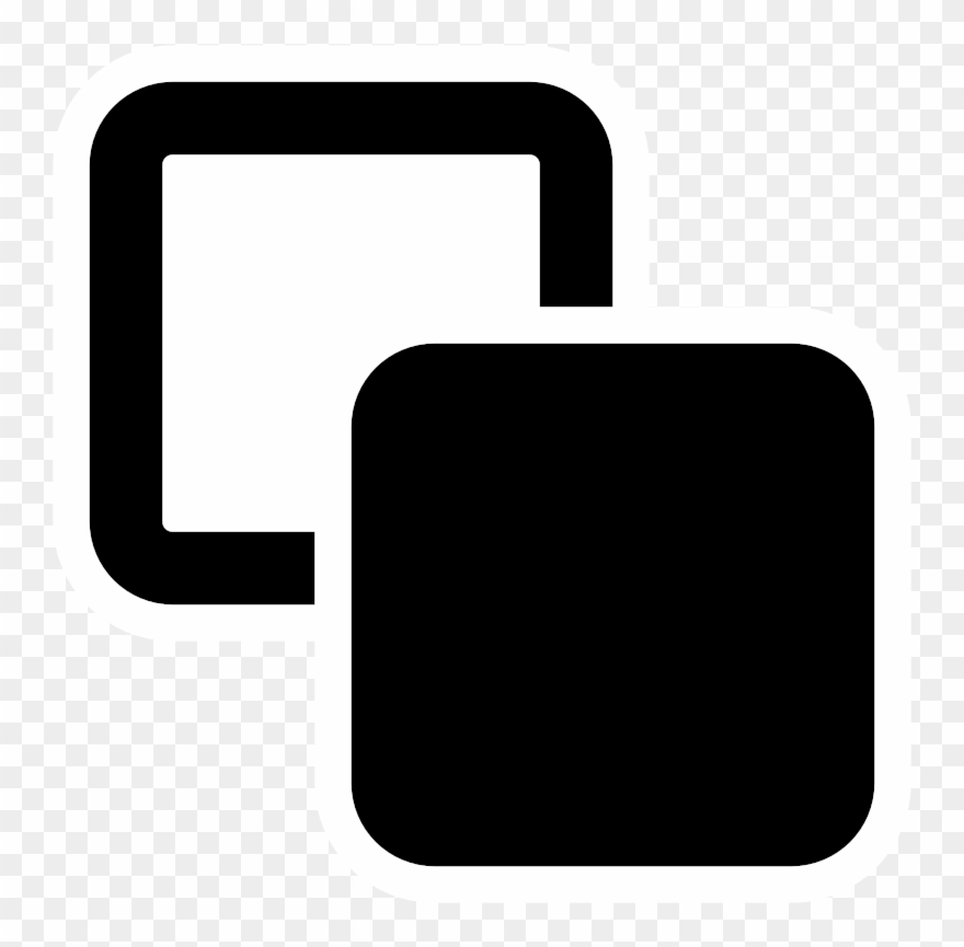 Forward Clipart Free For Download - Bring To Front Icon - Png Download