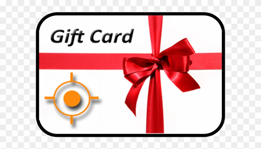 Picture Of Gift Card For The Lasr Store - Holiday Bow Clipart