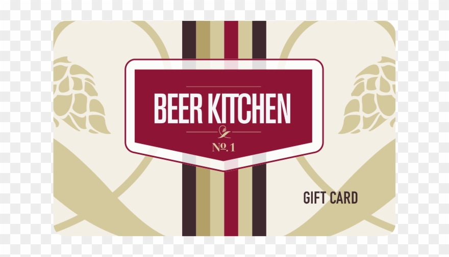 Beer Kitchen Gift Card - Rommel's Desert War: Waging World War Ii Clipart
