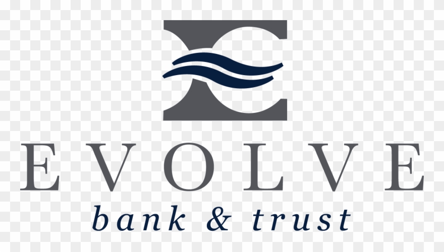 Our Sponsors - Evolve Bank And Trust Logo Clipart