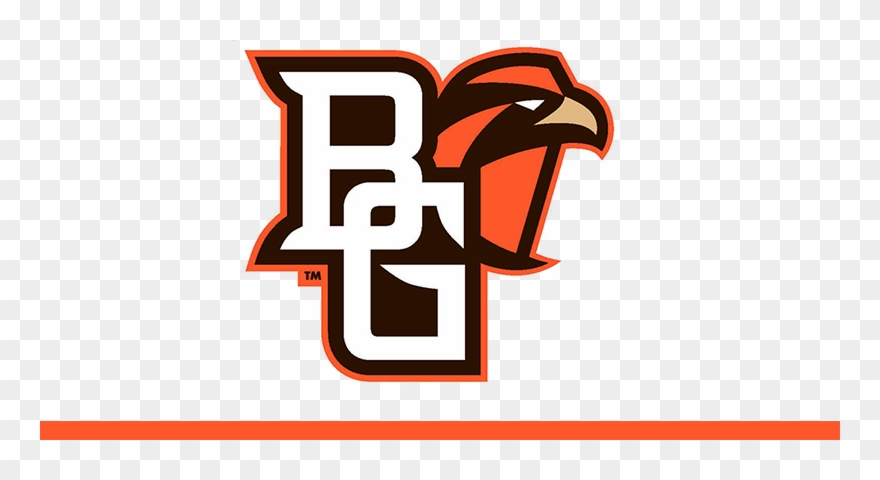 M#american Conference Schools - Bowling Green Football Logo Png Clipart