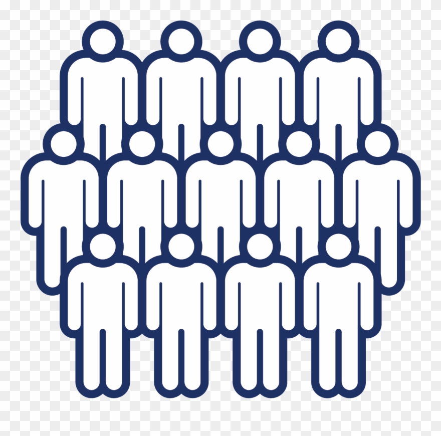 Medium Groups Clipart