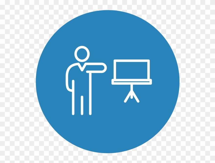 Keynote Workshop Retreat Chris Conlee Icon - Step 4 Sign Clipart