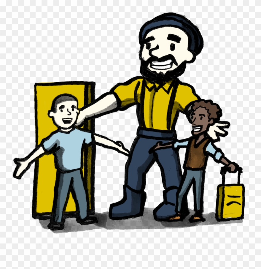 Living With Louie - .org Clipart