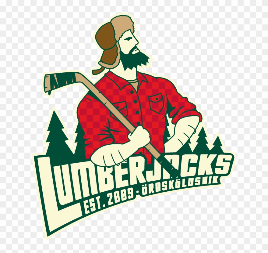 Lumberjacks Clipart
