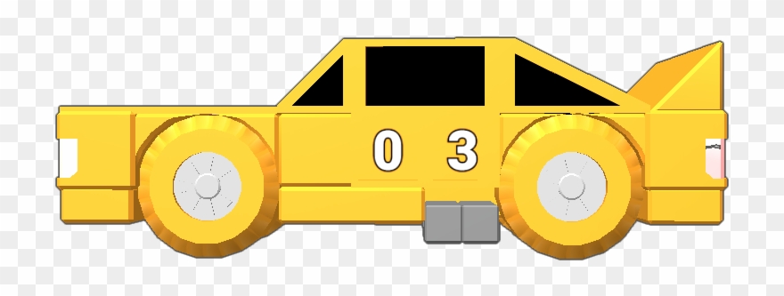 Sponsors Faye Power - Car Clipart