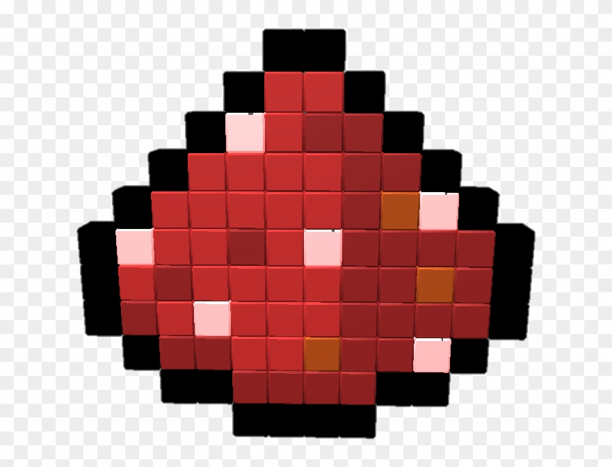 By Pumpetdragonhunter - Minecraft Charged Creeper Head Clipart