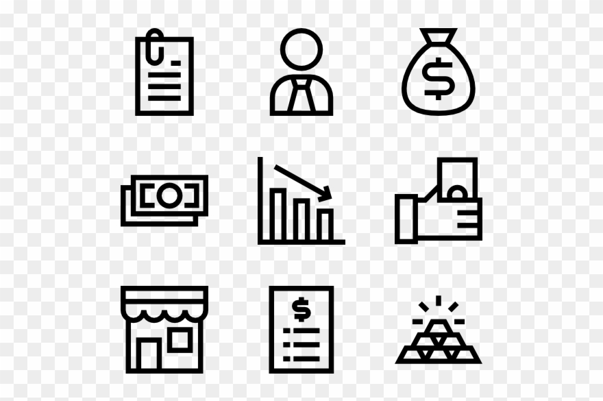 Finance - Testimoni Icon Png Clipart