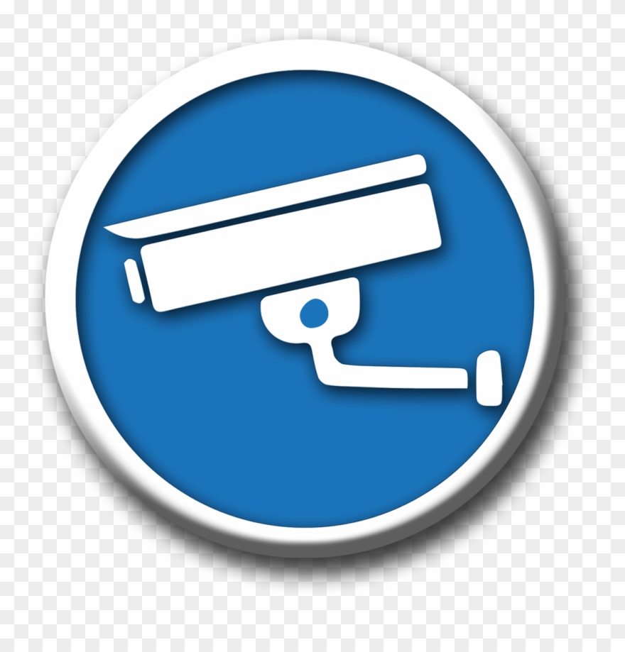 Avr Security Solutions - Ptz Camera Icon Png Clipart
