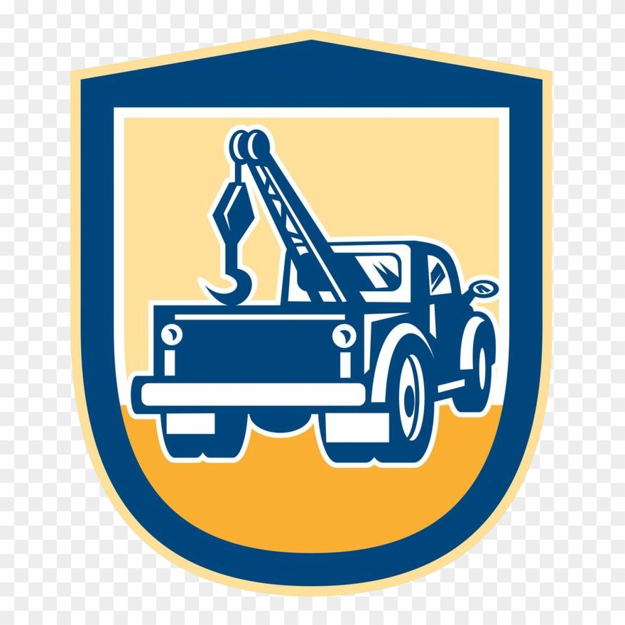 Wichita Tow Truck - Tow Truck Logo Clipart