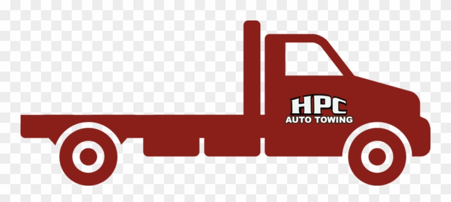 Roadside Assistance Hpc Auto Towing Athens Flatbed - Service And Towing Clipart