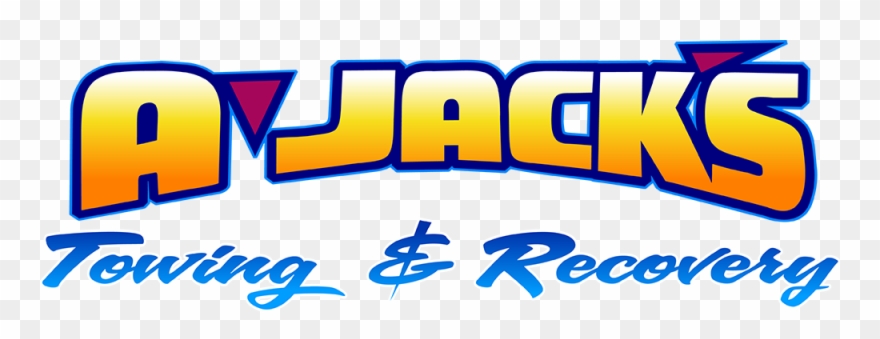 Ajacks Towing & Recovery - A-jacks Towing & Recovery Clipart