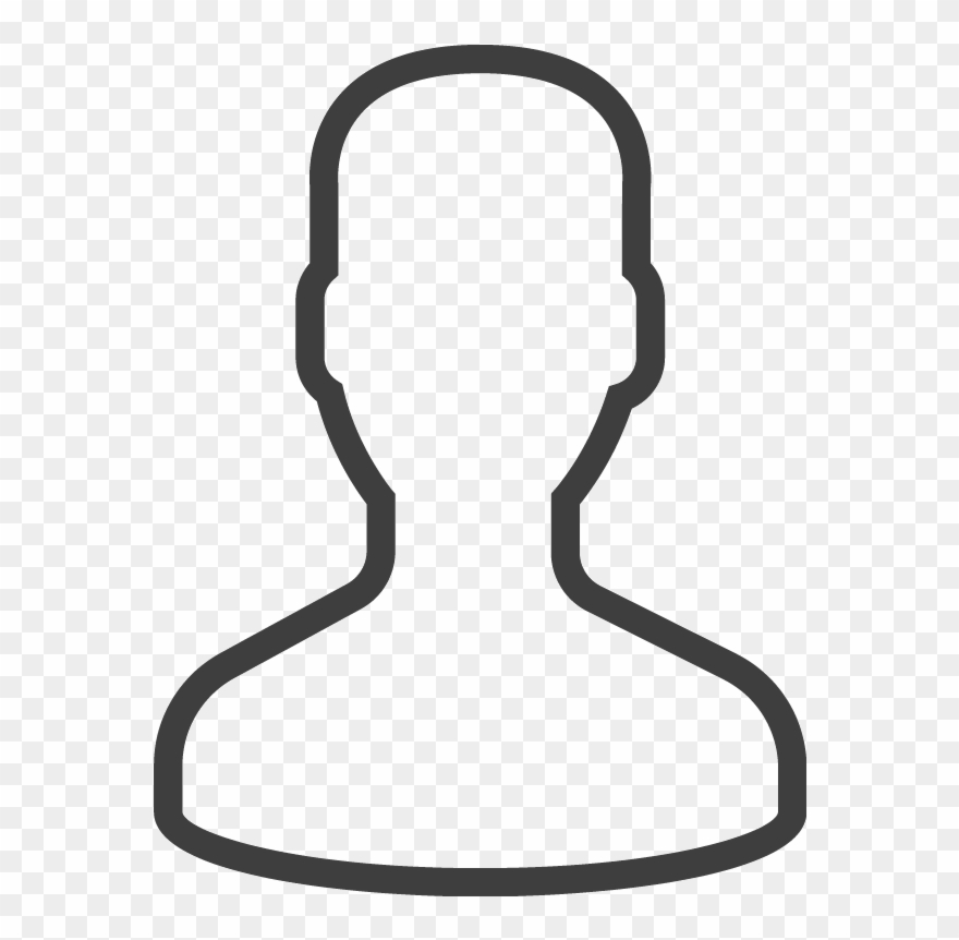 Client Headshot - Digitization Clipart