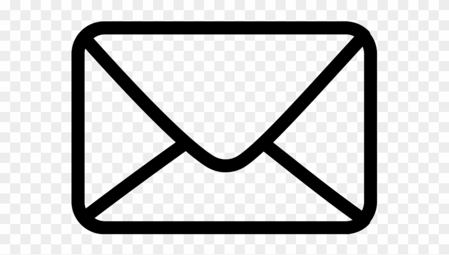 380,000 Emails Sent To Mps - Mail Icon Clipart