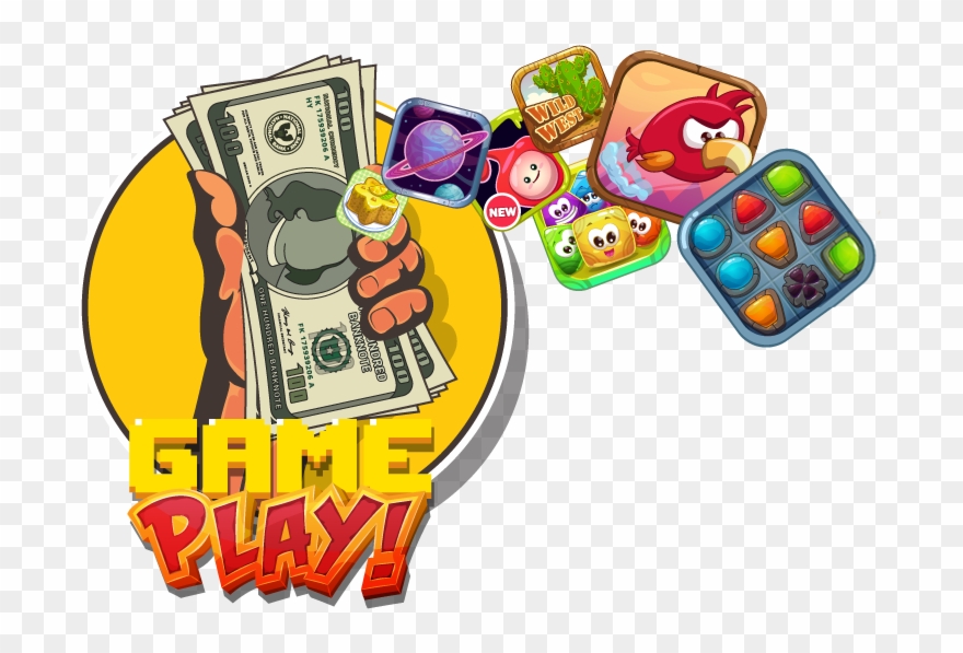 Gameplay Clipart