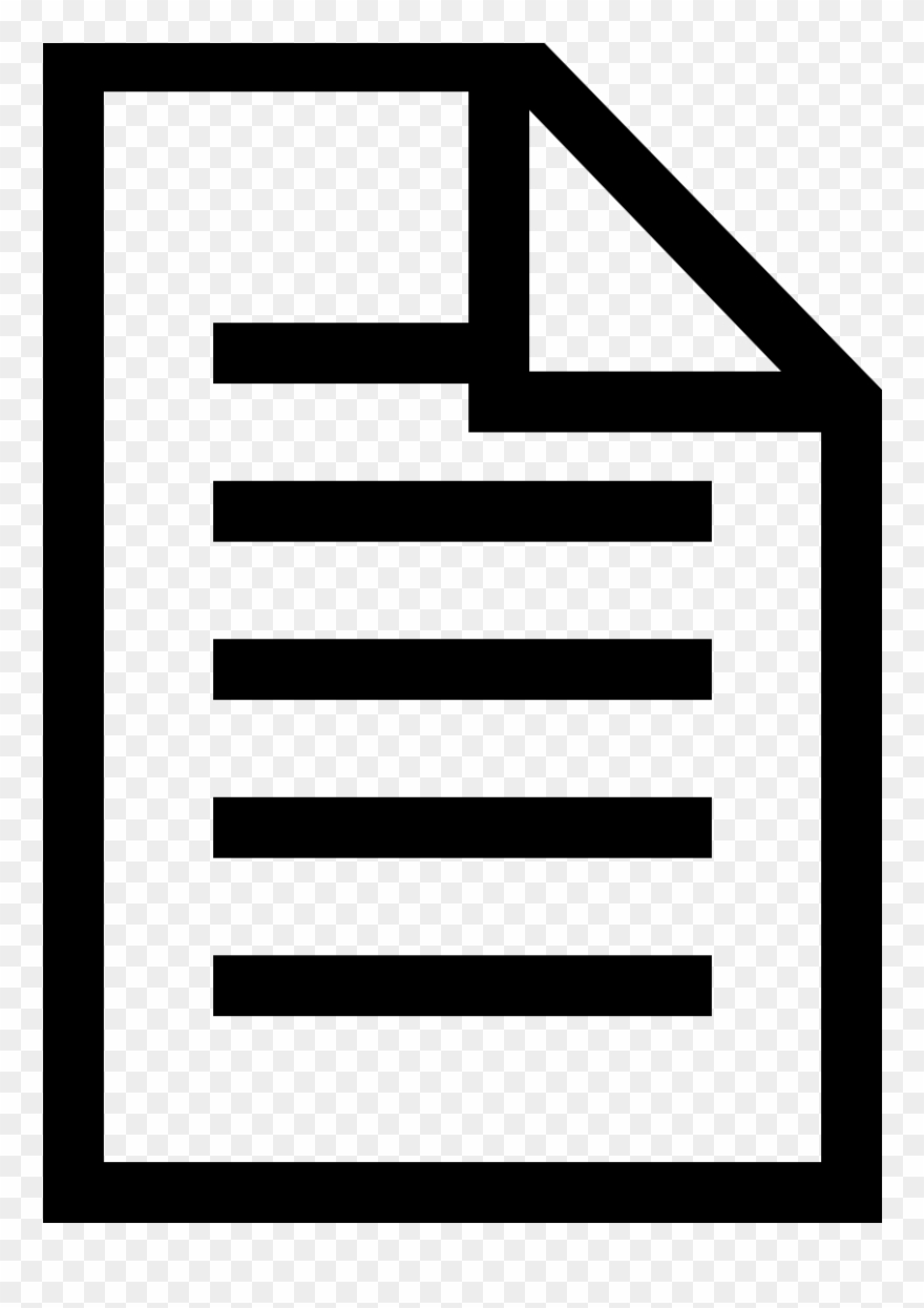 Key Gpl Documents Guelph Library Project - Transparent Documents Icon Png Clipart