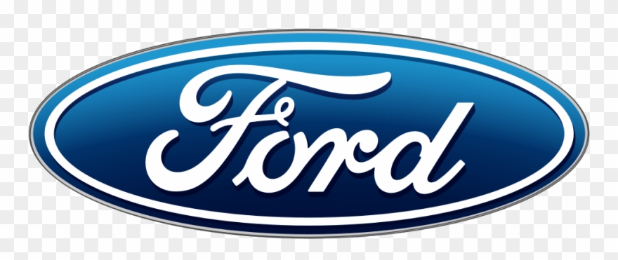 Ford - Ford Logo 2017 Clipart