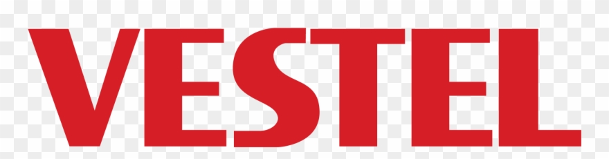 Corporate - Media - Vestel Logo Png Clipart