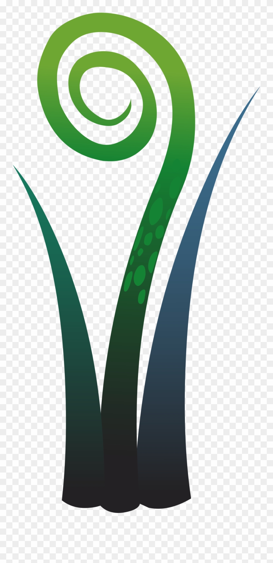 Big Image - Pakis Vector Clipart