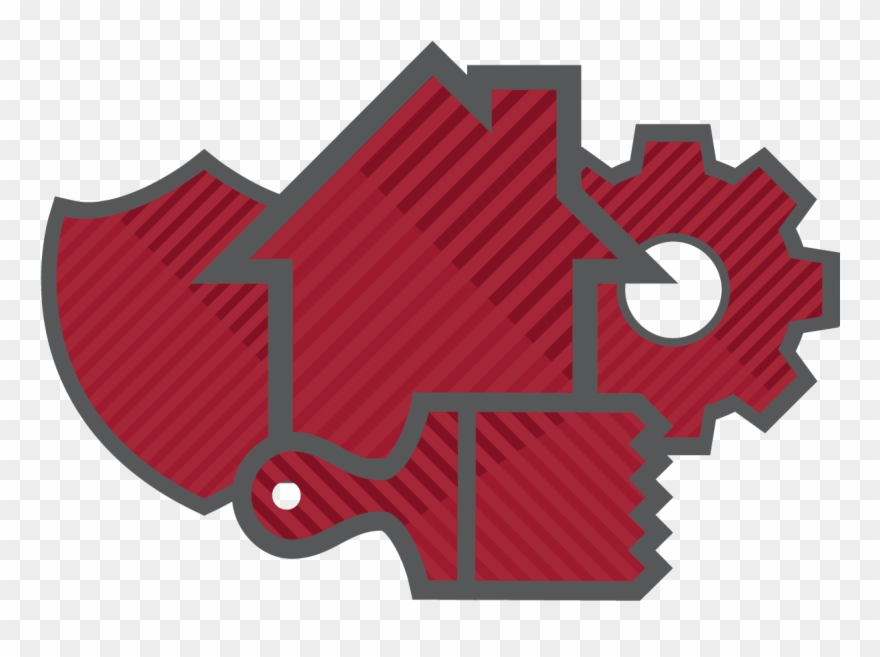 Welcome - House Clipart