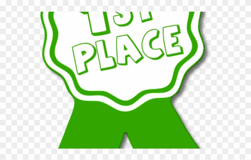 Fern Clipart Award Ribbon - Clipart Of Award Ribbons - Png Download