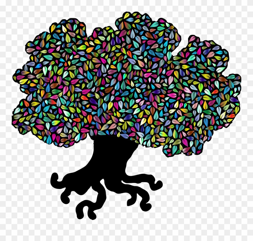 Tree - Clip Art - Png Download