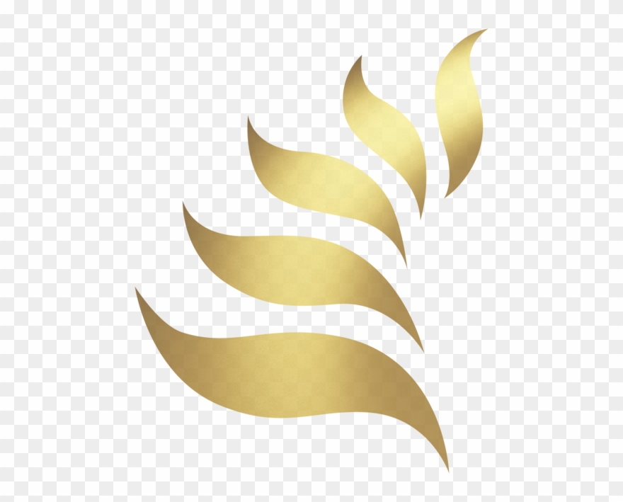 Fern Clipart Service Award - Illustration - Png Download