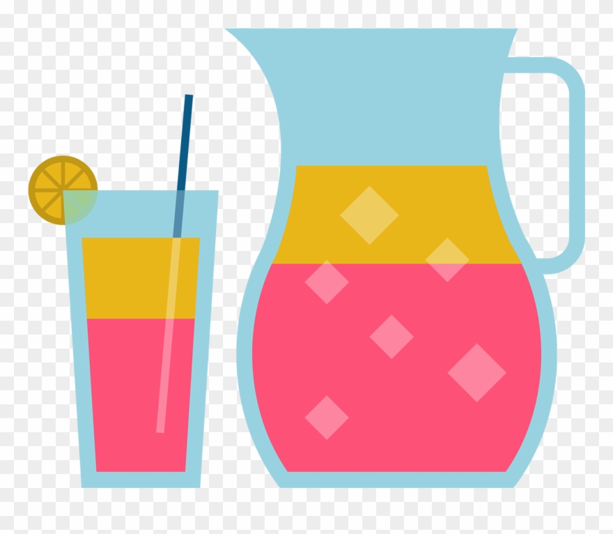 冰镇果汁儿 - Juice Clipart