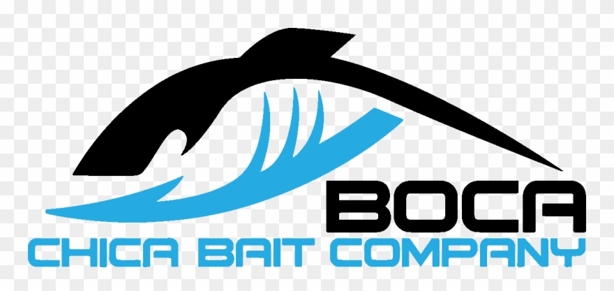 Saltwater Baits - Decal Clipart